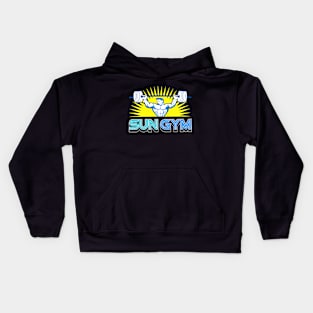 Sun Gym Kids Hoodie